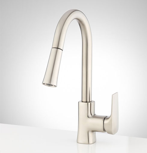 NexaBath Crystal Rain Shower