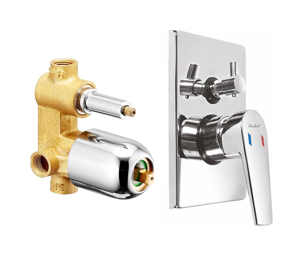 Luxury bathroom fixture with premium finish.