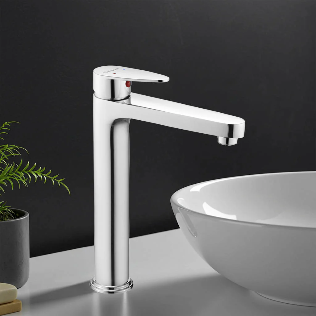 Modern bathroom fixture with elegant design.
