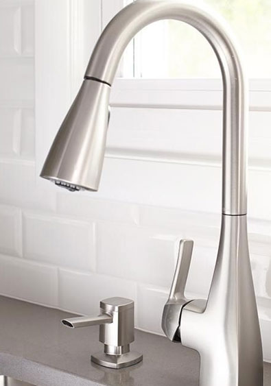 Nexa Bath Zenith chrome shower system India